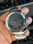 Relógio Bvlgari Iron Man