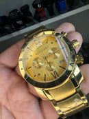 Relógio Bvlgari Iron Man