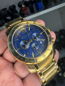 Relógio Bvlgari Iron Man