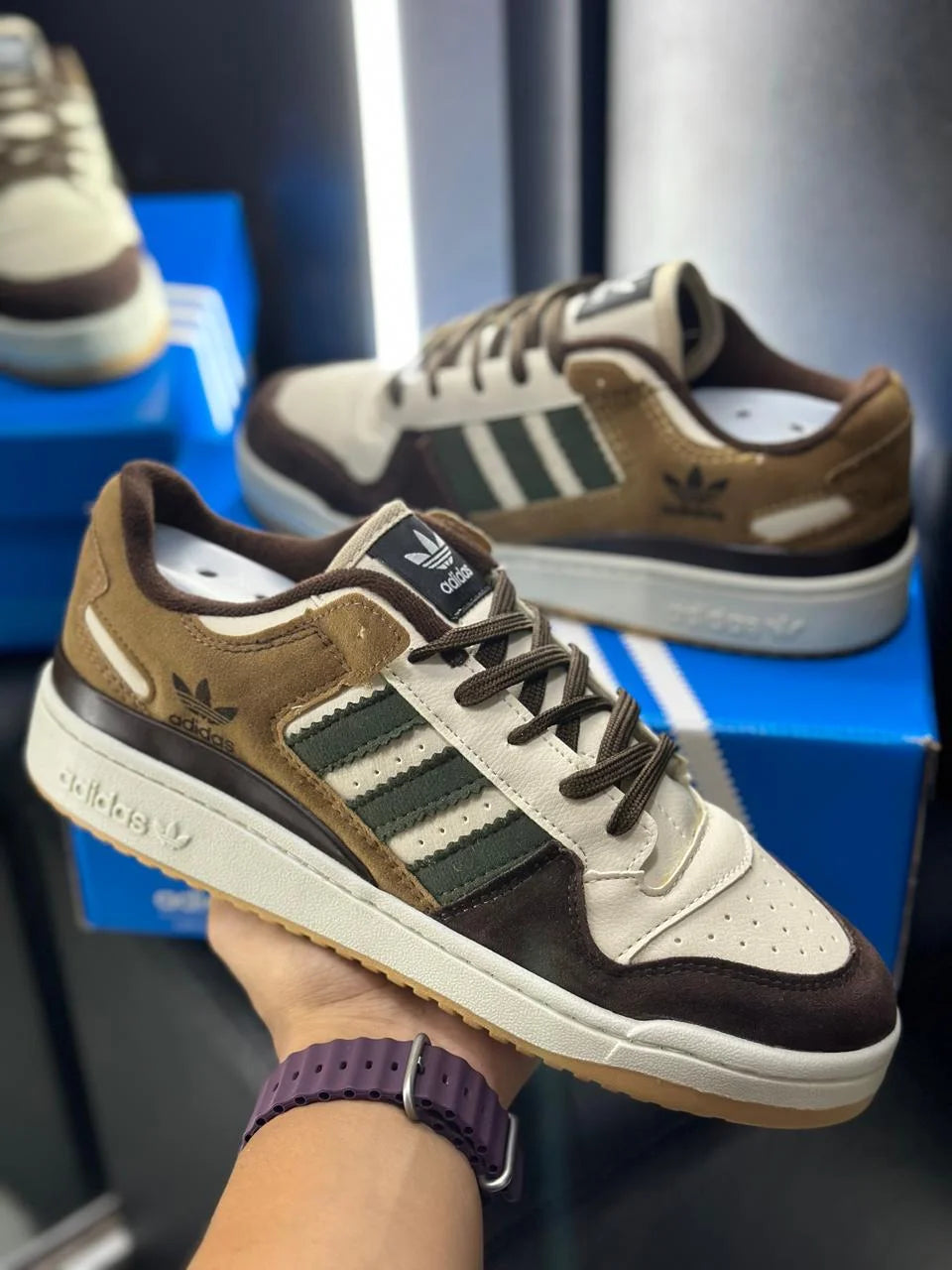 Tênis Forum Low 84 ADV