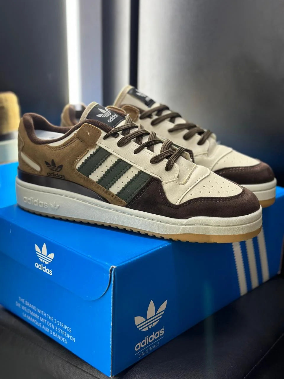 Tênis Forum Low 84 ADV