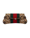 Bolsa de ombro GG Horsebit