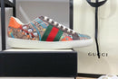 Tênis Gucci Disney Ace Donald Duck