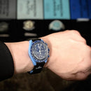 Relógio Swatch Moonswatch Mission To Sun