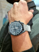 Relógio Swatch Moonswatch Mission To Sun