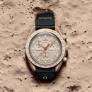 Relógio Swatch Moonswatch Mission To Sun