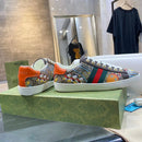 Tênis Gucci Disney Ace Donald Duck