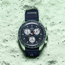 Relógio Swatch Moonswatch Mission To Sun