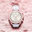 Relógio Swatch Moonswatch Mission To Sun