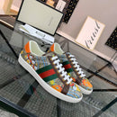 Tênis Gucci Disney Ace Donald Duck