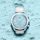 Relógio Swatch Moonswatch Mission To Sun