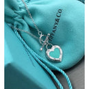 Colar Tiffany  Love Heart