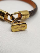 Bracelete Louis Vuitton com Charm