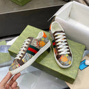 Tênis Gucci Disney Ace Donald Duck