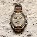 Relógio Swatch Moonswatch Mission To Sun