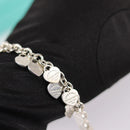 Pulseira Tiffany & Co. Love Multi-heart