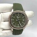 RELÓGIO PATEK PHILIPPE AQUANAUT