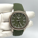 RELÓGIO PATEK PHILIPPE AQUANAUT