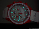 Relógio Swatch Moonswatch Mission To Sun