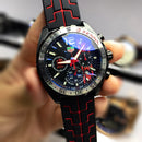 Relógio Tag Heuer Carrera Ayrton Senna Tributo