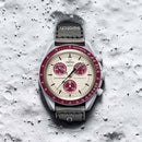 Relógio Swatch Moonswatch Mission To Sun