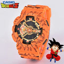 Relógio G-Shock Cassio Dragon Ball GA-110JOP-1A4