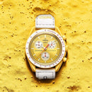 Relógio Swatch Moonswatch Mission To Sun