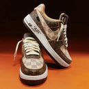 Tênis Air Force 1 Louis Vuitton-Nike por Virgil Abloh