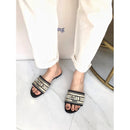 Sandálias Christian Dior Mule Dway