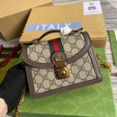 Bolsa Ophidia Top Hanale Mini