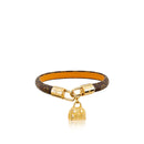 Bracelete Louis Vuitton com Charm