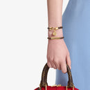Bracelete Louis Vuitton com Charm