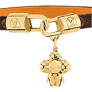 Bracelete Louis Vuitton com Charm