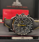 Omega SpeedMaster Dark Side of the moon