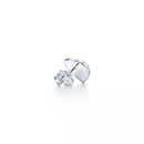 Brincos Love Tiffany & Co Blue Heart