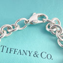 Pulseira com Berloque de Coração Tiffany & Co.