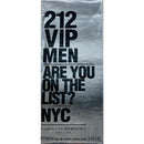 Perfume Carolina Herrera 212 Vip Men EDT