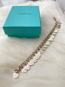 Pulseira Tiffany & Co. Love Multi-heart