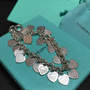 Pulseira Tiffany & Co. Love Multi-heart