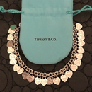 Pulseira Tiffany & Co. Love Multi-heart